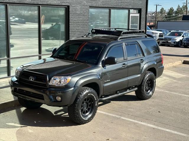 used 2009 Toyota 4Runner car, priced at $24,990