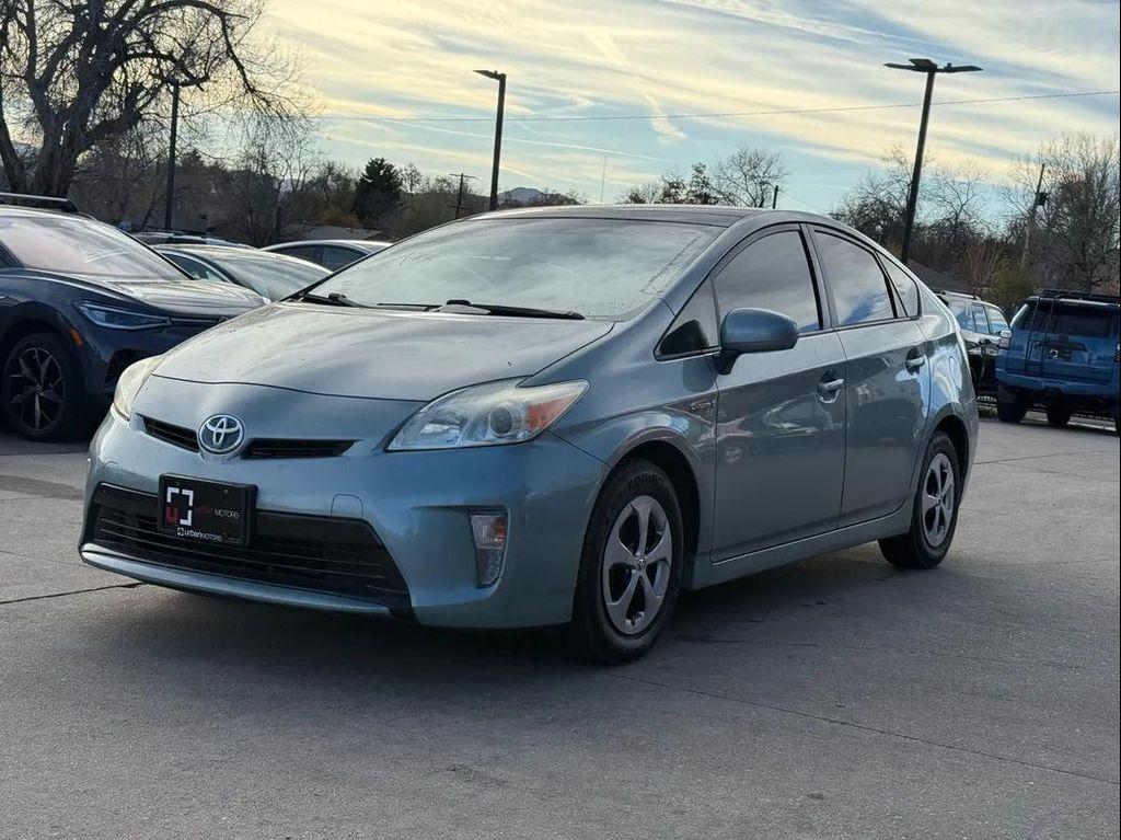 used 2013 Toyota Prius car, priced at $10,990