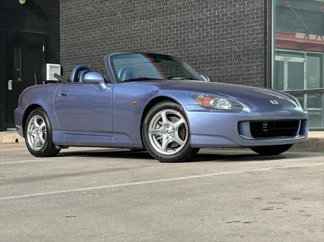 used 2005 Honda S2000 car, priced at $21,990