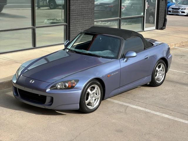 used 2005 Honda S2000 car, priced at $21,990