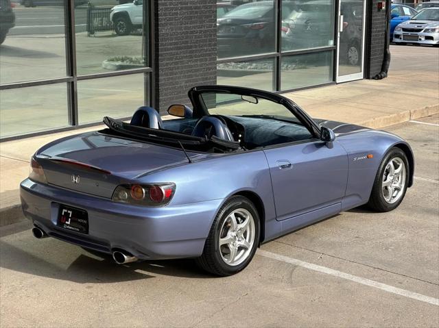 used 2005 Honda S2000 car, priced at $21,990