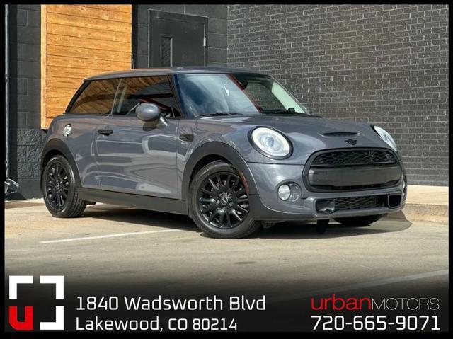 used 2015 MINI Hardtop car, priced at $11,990