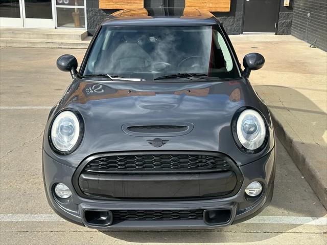 used 2015 MINI Hardtop car, priced at $11,990