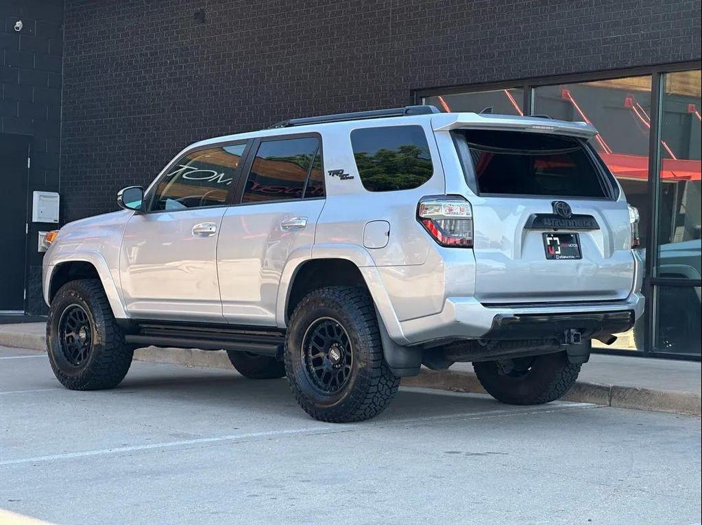 used 2021 Toyota 4Runner car, priced at $36,990