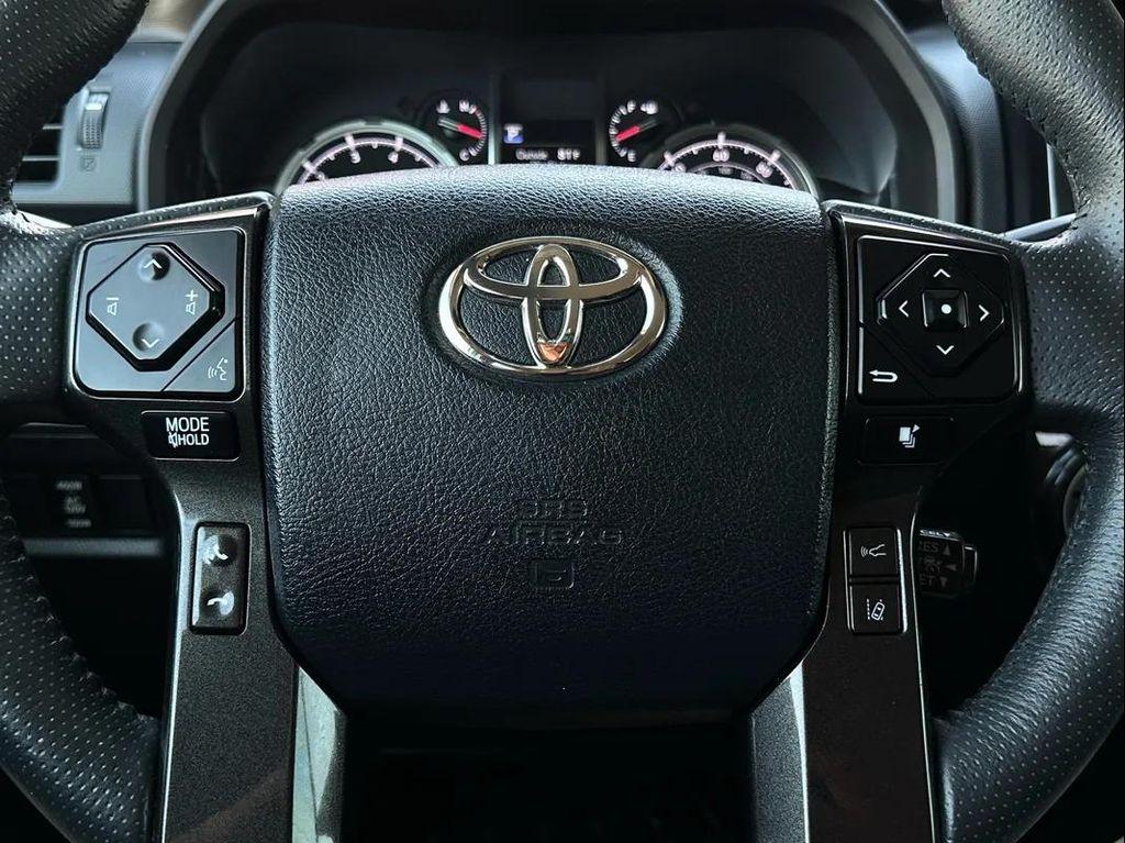 used 2021 Toyota 4Runner car, priced at $36,990