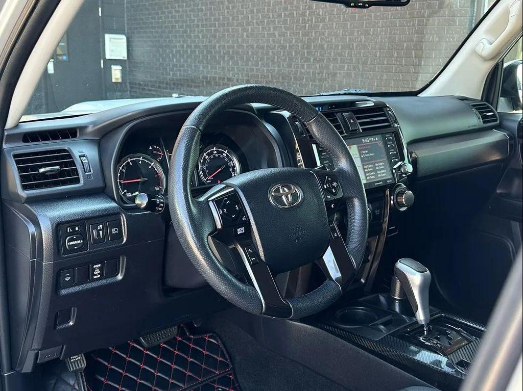 used 2021 Toyota 4Runner car, priced at $36,990