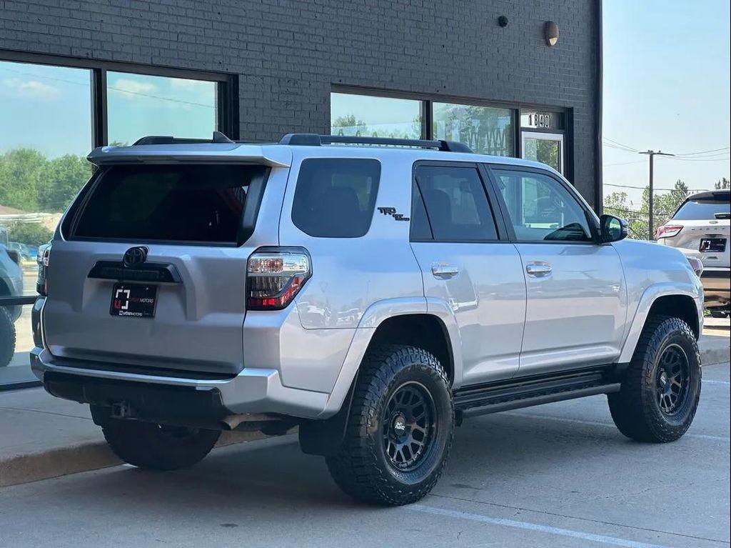 used 2021 Toyota 4Runner car, priced at $36,990