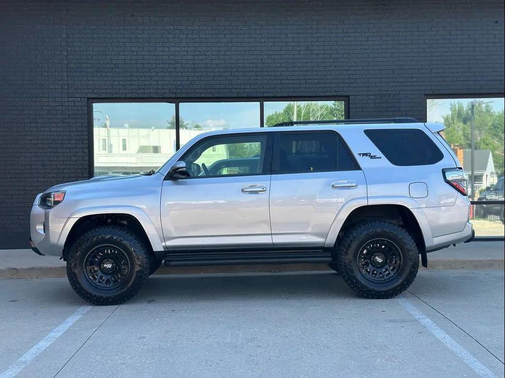 used 2021 Toyota 4Runner car, priced at $36,990