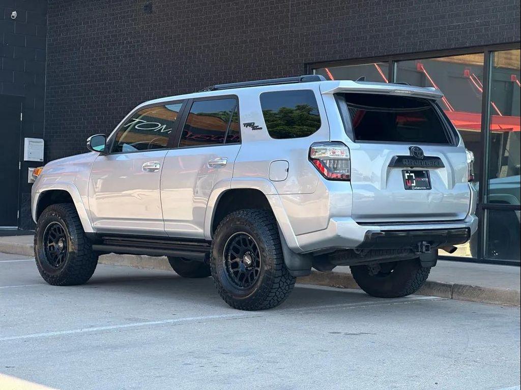 used 2021 Toyota 4Runner car, priced at $36,990