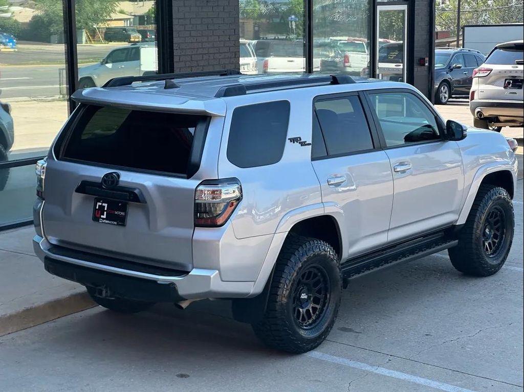 used 2021 Toyota 4Runner car, priced at $36,990