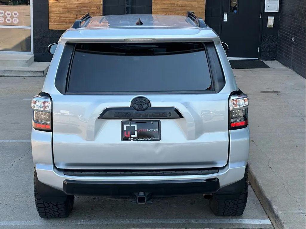 used 2021 Toyota 4Runner car, priced at $36,990
