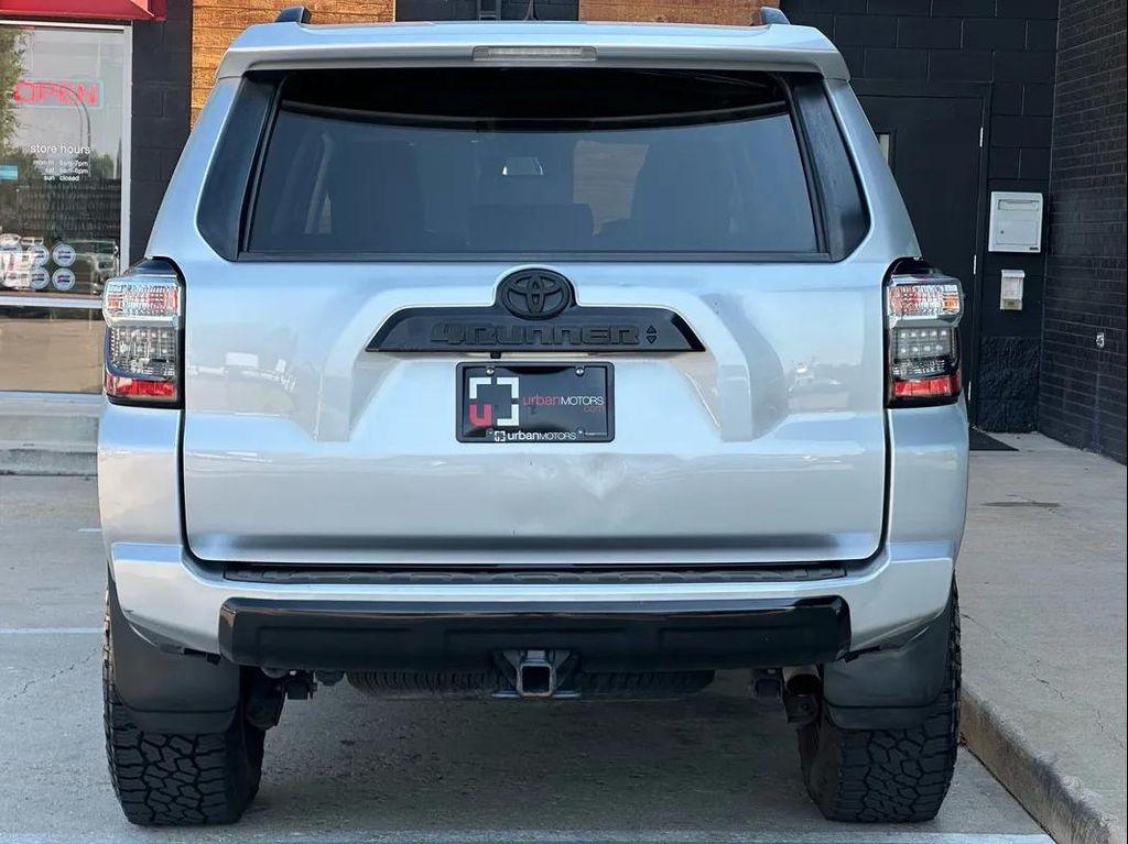 used 2021 Toyota 4Runner car, priced at $36,990