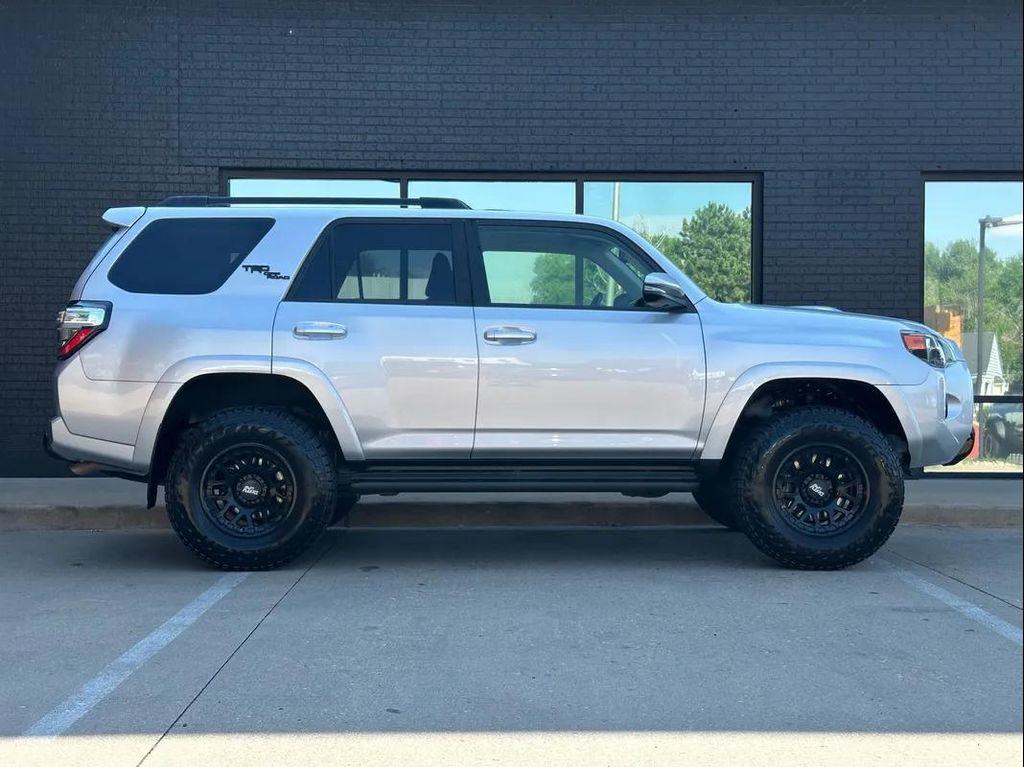 used 2021 Toyota 4Runner car, priced at $36,990