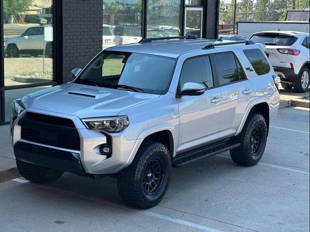 used 2021 Toyota 4Runner car, priced at $36,990