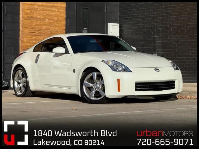 used 2006 Nissan 350Z car, priced at $14,990