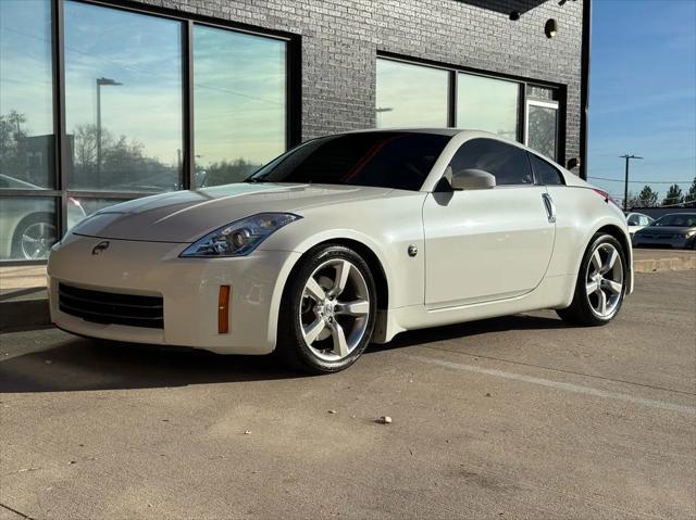 used 2006 Nissan 350Z car, priced at $14,990