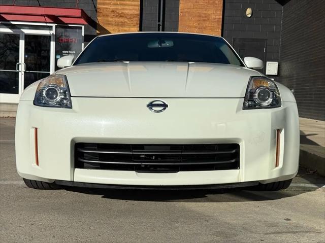 used 2006 Nissan 350Z car, priced at $14,990