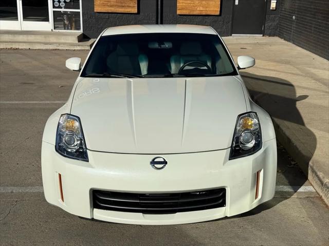 used 2006 Nissan 350Z car, priced at $14,990