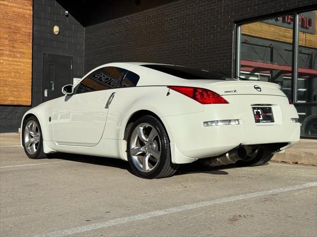 used 2006 Nissan 350Z car, priced at $14,990