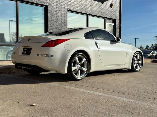 used 2006 Nissan 350Z car, priced at $14,990