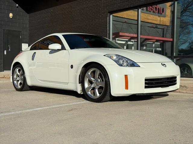 used 2006 Nissan 350Z car, priced at $14,990