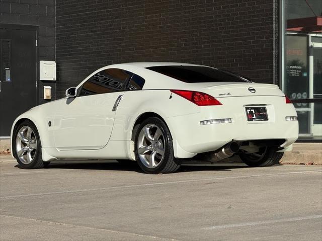 used 2006 Nissan 350Z car, priced at $14,990