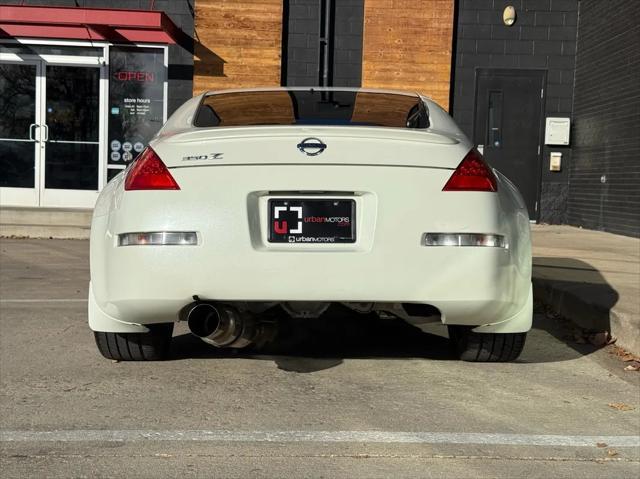 used 2006 Nissan 350Z car, priced at $14,990