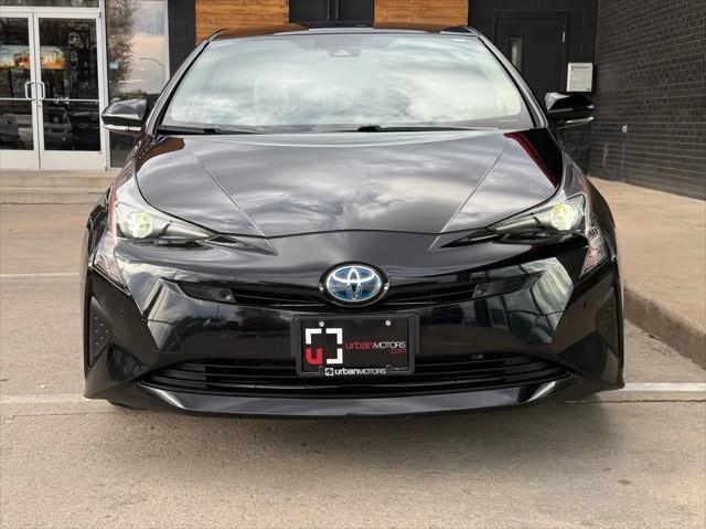 used 2017 Toyota Prius car, priced at $19,490