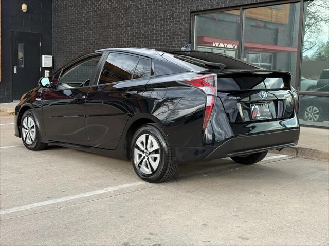 used 2017 Toyota Prius car, priced at $19,490