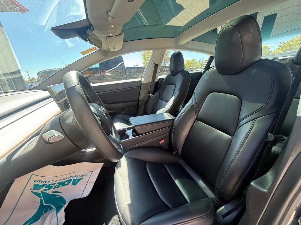 used 2020 Tesla Model 3 car, priced at $20,490