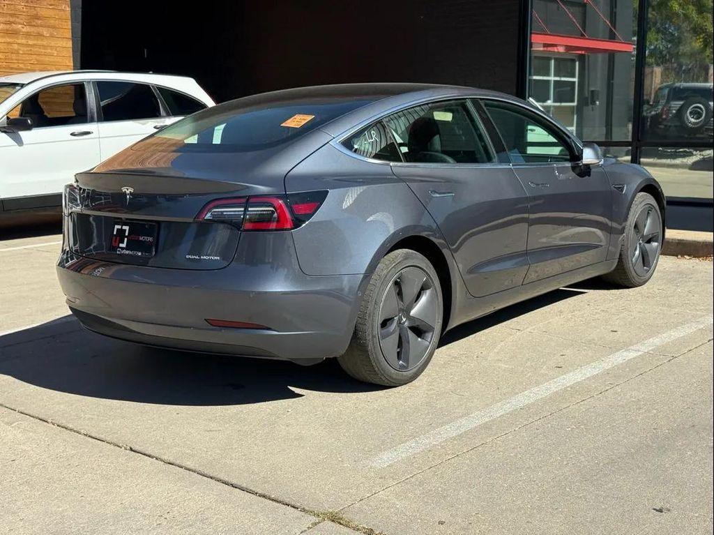 used 2020 Tesla Model 3 car, priced at $20,490