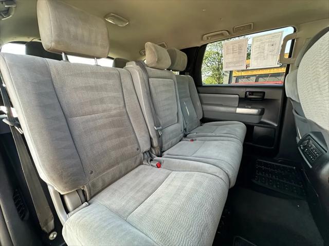 used 2019 Toyota Sequoia car, priced at $29,990