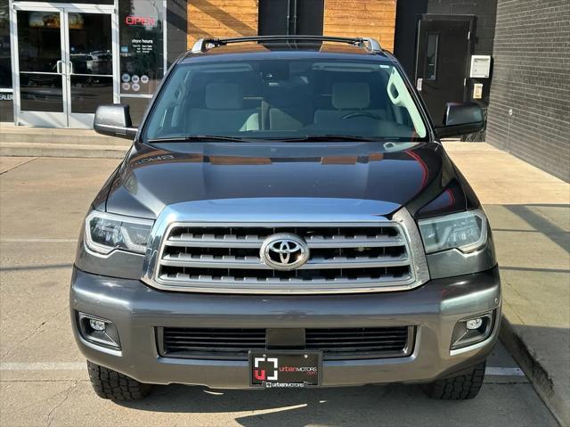 used 2019 Toyota Sequoia car, priced at $29,990