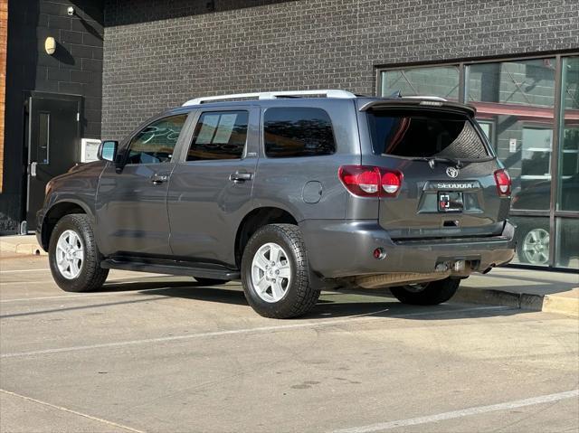 used 2019 Toyota Sequoia car, priced at $29,990