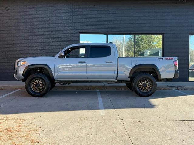 used 2018 Toyota Tacoma car, priced at $39,990