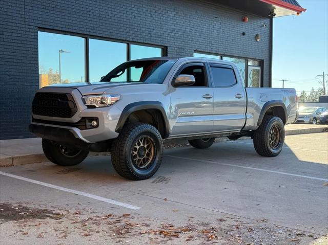 used 2018 Toyota Tacoma car, priced at $39,990