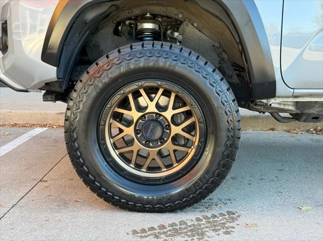 used 2018 Toyota Tacoma car, priced at $39,990