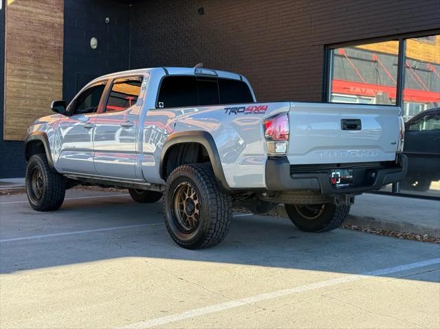 used 2018 Toyota Tacoma car, priced at $39,990