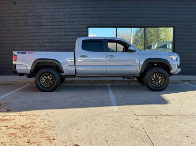 used 2018 Toyota Tacoma car, priced at $39,990