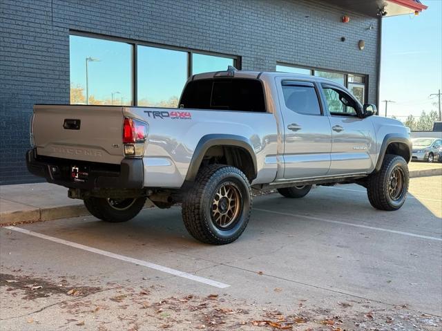 used 2018 Toyota Tacoma car, priced at $39,990