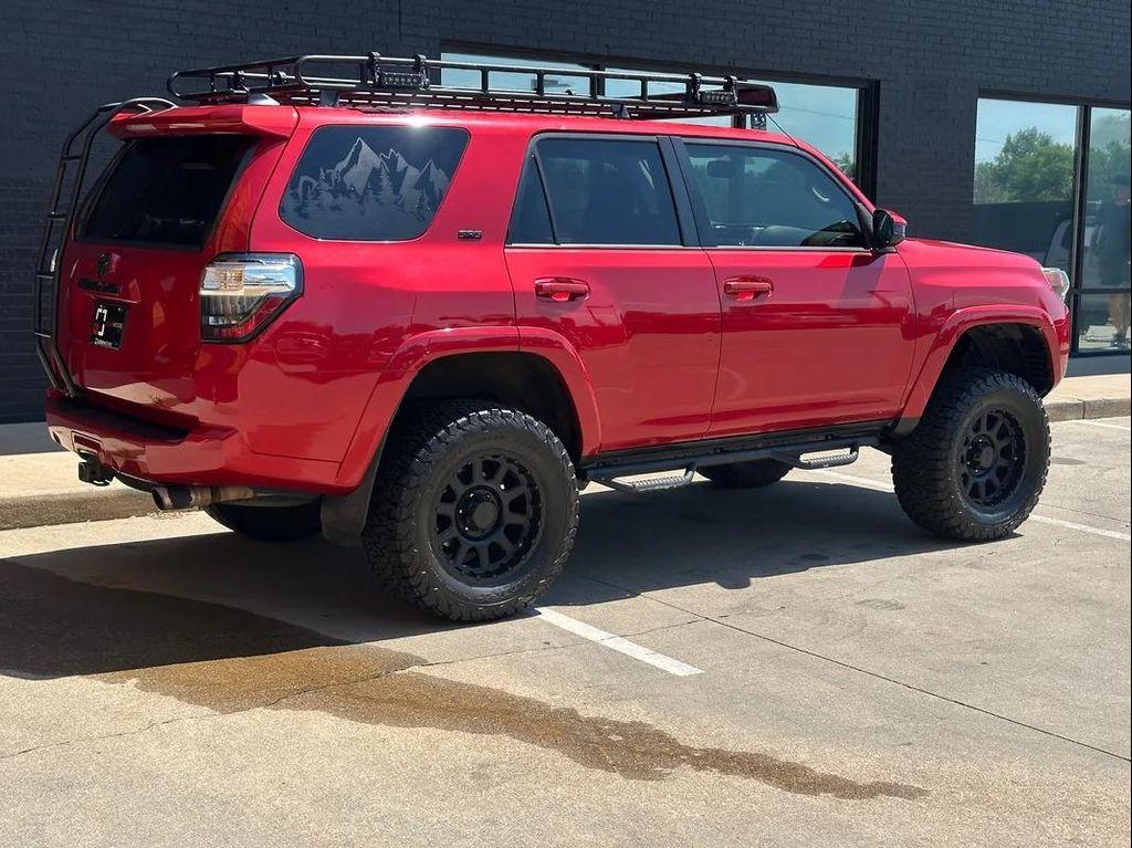 used 2016 Toyota 4Runner car, priced at $25,490