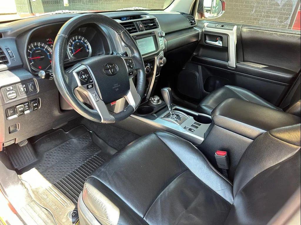 used 2016 Toyota 4Runner car, priced at $25,490