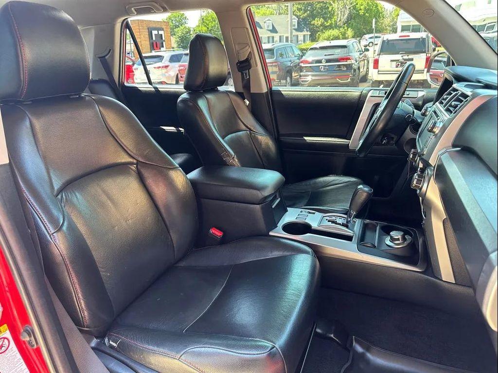 used 2016 Toyota 4Runner car, priced at $25,490