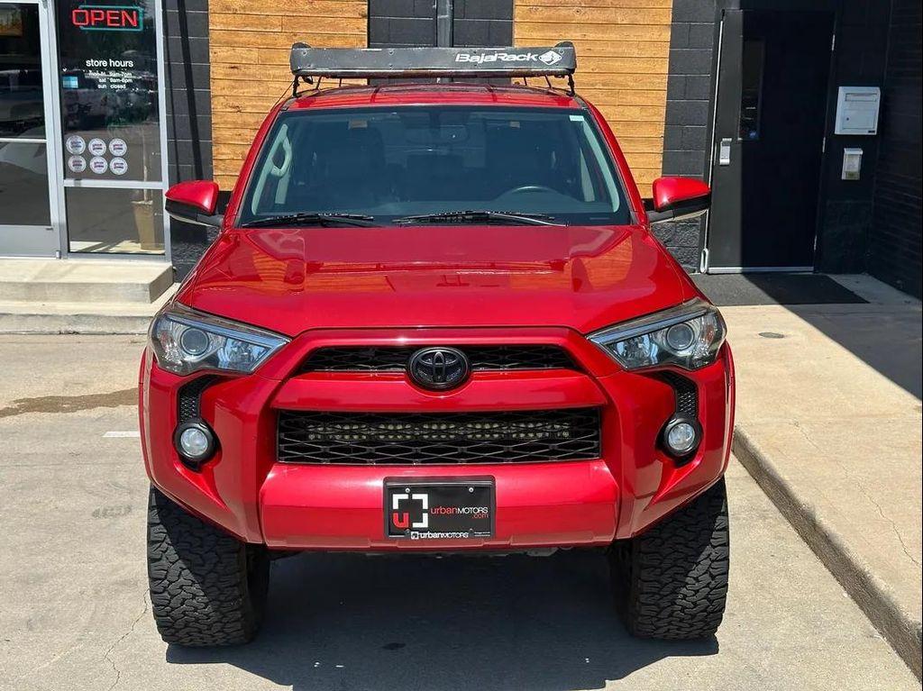 used 2016 Toyota 4Runner car, priced at $25,490