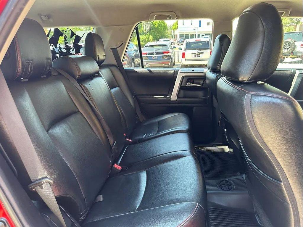 used 2016 Toyota 4Runner car, priced at $25,490