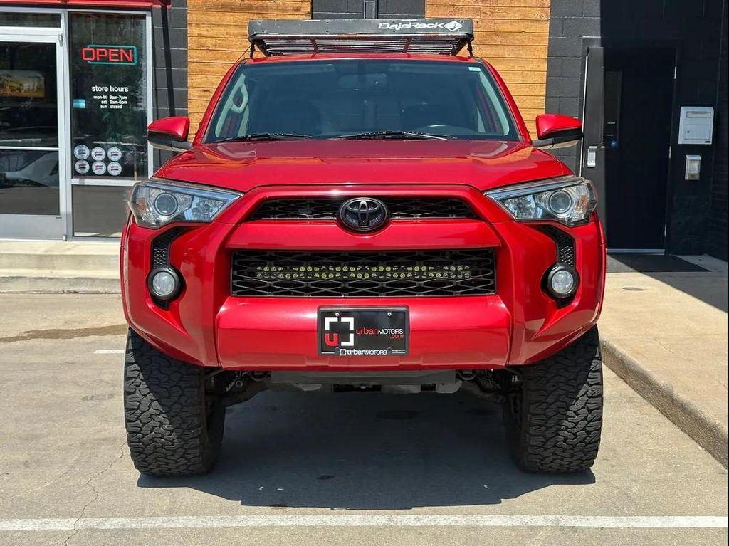used 2016 Toyota 4Runner car, priced at $25,490
