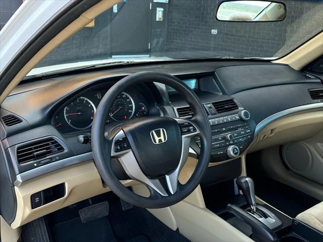 used 2010 Honda Accord car, priced at $9,990