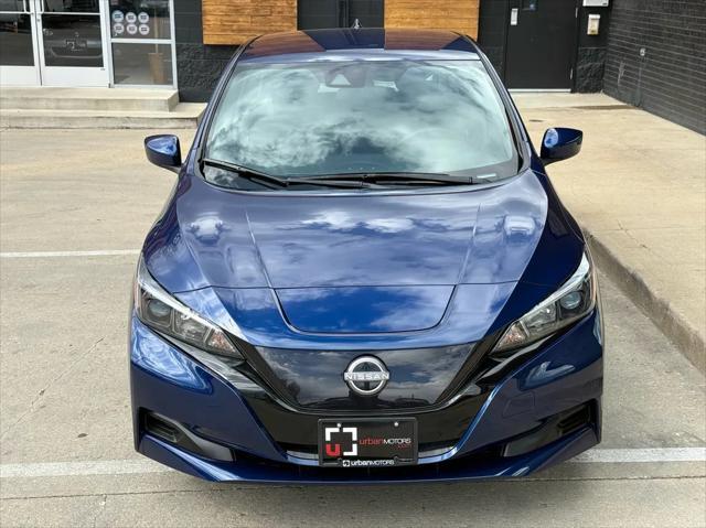 used 2025 Nissan Leaf car, priced at $17,990