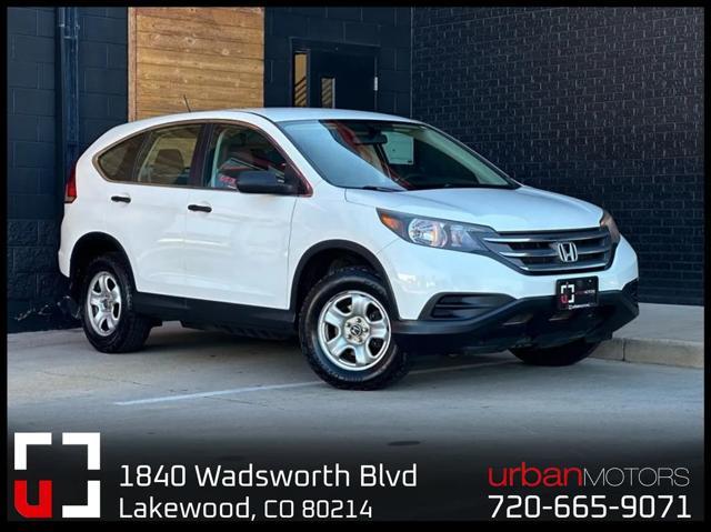 used 2014 Honda CR-V car, priced at $13,990