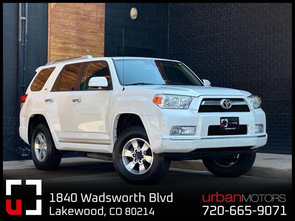 used 2010 Toyota 4Runner car, priced at $14,490